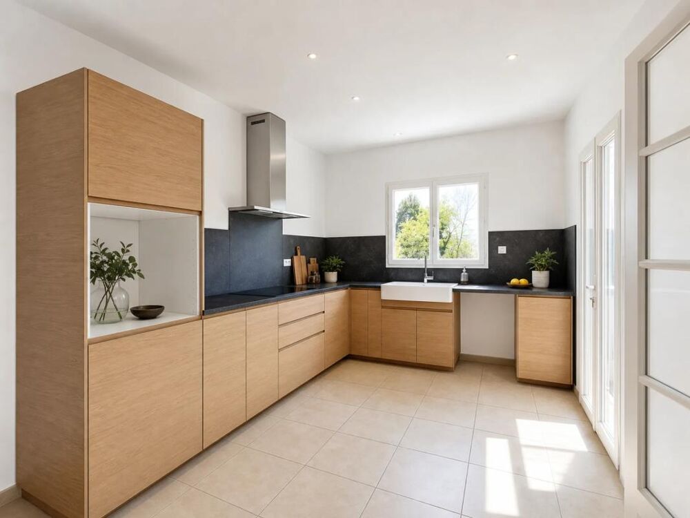 Vente Maison Maison de 5 pièces de 133 m² à Lestelle-de-Saint-Martory Lestelle de saint martory