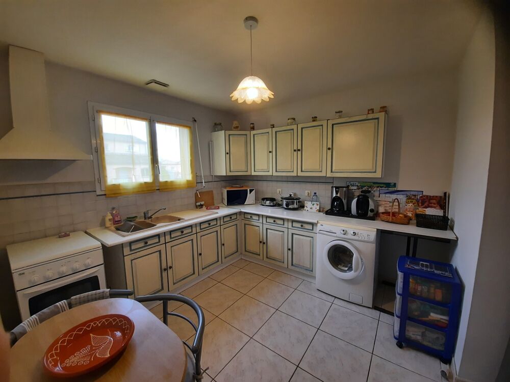 Vente Maison Gaillac Maison de type 4 de plain pied avec jardin et garage Gaillac