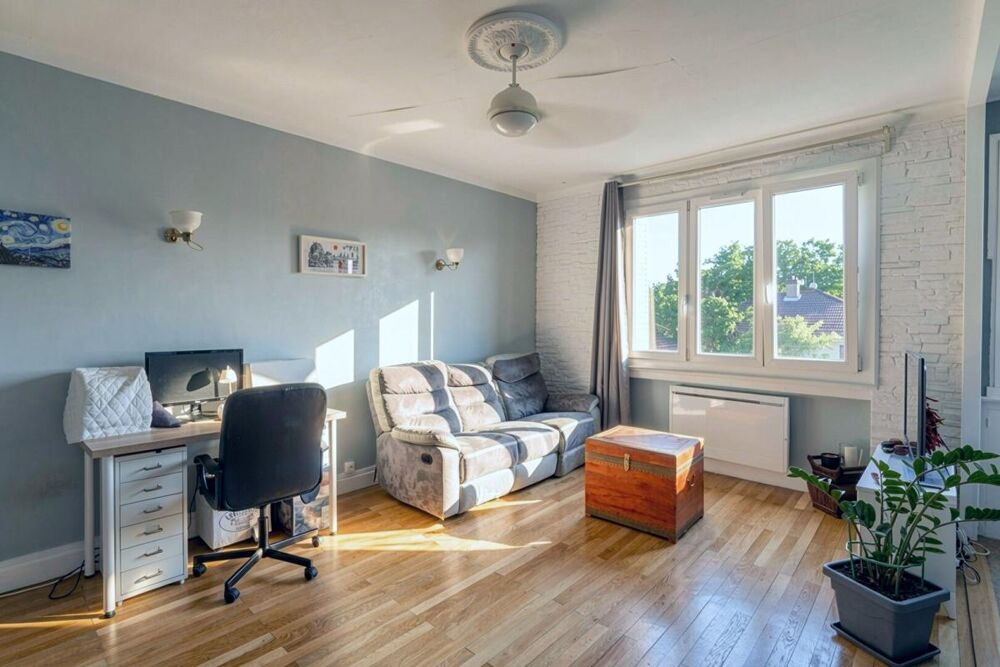 Appartement Lyon 2 pièce(s) 44 m2