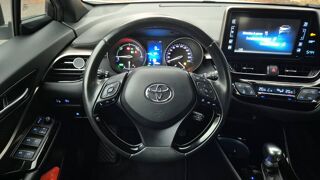 C-HR 1.8 122 Edition - Automatique Entretien constructeur 2018 occasion 20290 Borgo