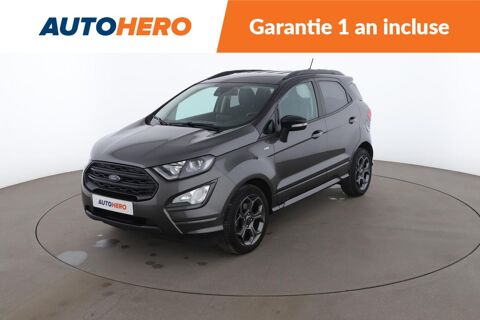 Ford Ecosport 1.5 EcoBlue ST Line 95 ch 2020 occasion Issy-les-Moulineaux 92130