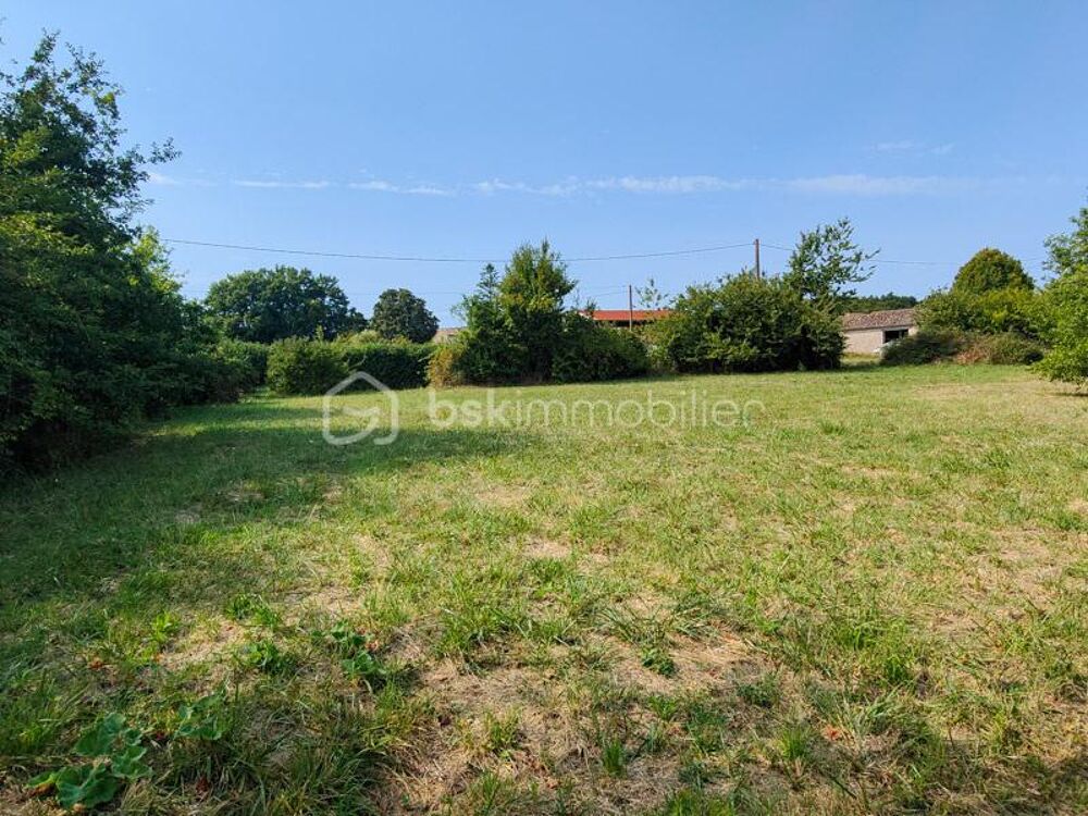 Vente Terrain Terrain constructible 2105 m² au calme – Belle opportunité ! Caunay