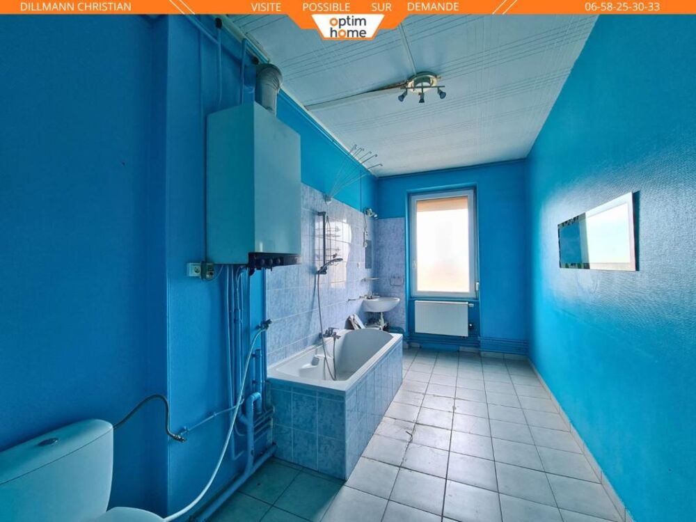 Vente Immeuble Immeuble à vendre ALGRANGE (57) Algrange