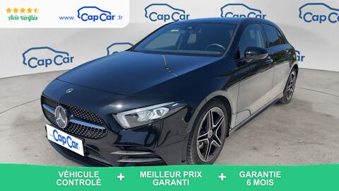 Annonce voiture Mercedes Classe A 29990 €