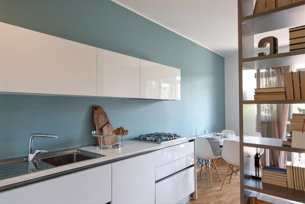 Vente Appartement **DERNIER ETAGE - T3 d'Exception avec Large Balcon Terrasse** Bordeaux
