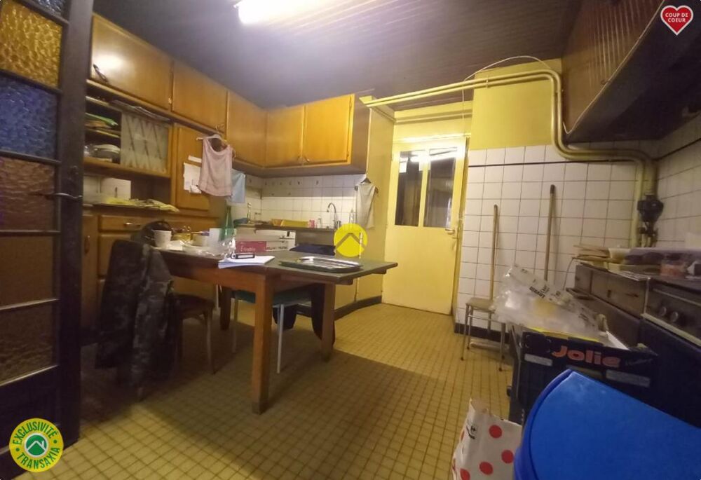 APPARTEMENT/IMMEUBLE