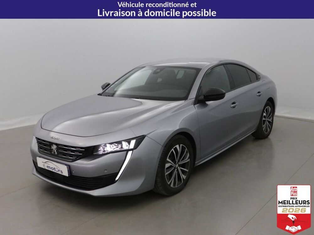 508 Hybrid 225 e-EAT8 Allure Pack 2022 occasion 10150 Lavau