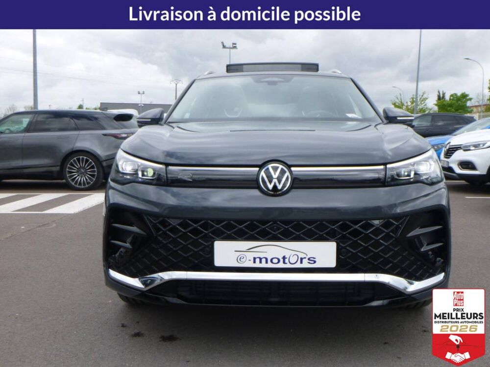 Tiguan TDI 150 DSG7 R-Line +Toit vitr&eacute; +Matrix LED 2026 occasion 10150 Lavau