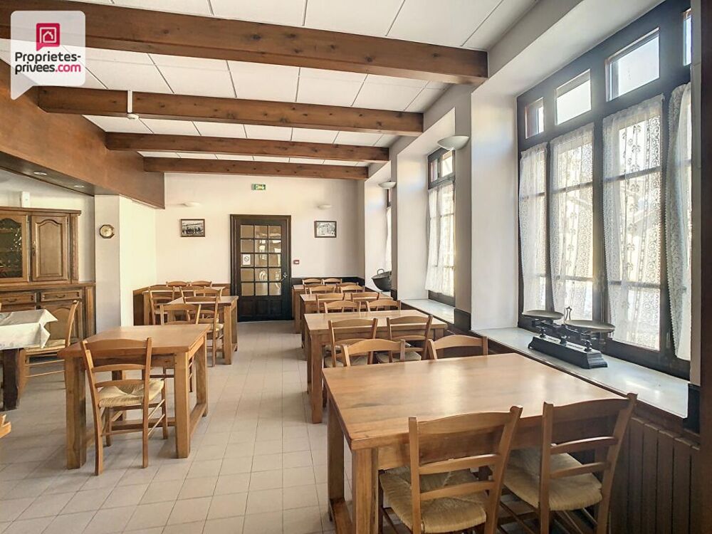 Vente Immeuble Immeuble Esperou 17 pièce(s) 389 m2 L esperou
