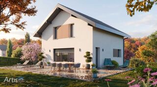 Vente Maison Maison neuve Artis sur un beau terrain ! Fillinges