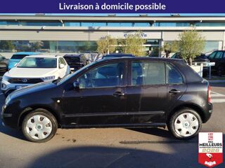 Fabia 16V 75 Confort A 2007 occasion 10150 Lavau