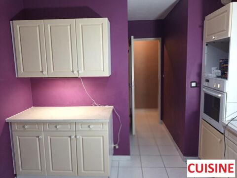  Appartement  louer 4 pices 80 m