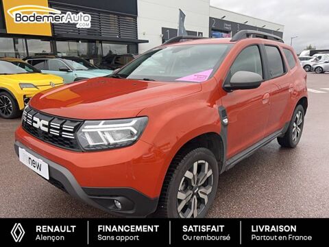 Dacia Duster ECO-G 100 4x2 Journey 2023 occasion Alen&ccedil;on 61000
