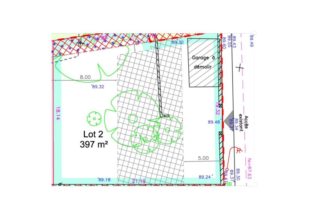 Vente Terrain Terrain à bâtir Brie comte robert