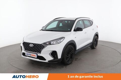 Hyundai Tucson 1.6 CRDi N Line Edition DCT-7 136 ch 2019 occasion Issy-les-Moulineaux 92130