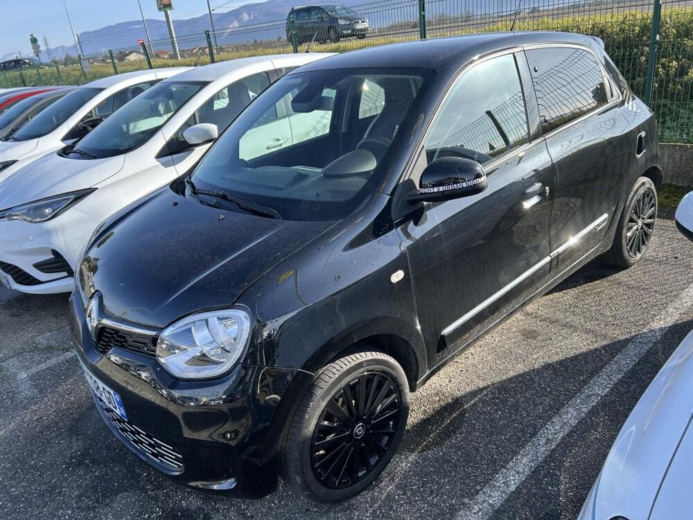 Twingo III ZE URBAN NIGHT 2023 occasion 38160 Chatte
