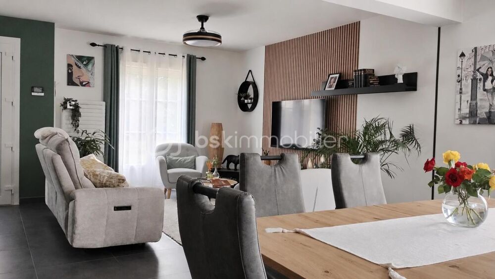 Vente Maison Maison 113 m² - Nazelles-Négron Nazelles negron