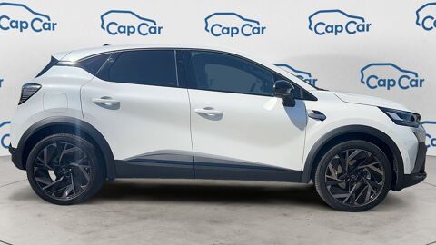 Captur 1.8 E-Tech 160 Hybrid BVA6 Esprit Alpine - Garantie construc 2025 occasion 94360 Bry Sur Marne