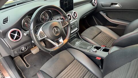 Classe A 220 184 7G-DCT Fascination - Automatique 2017 occasion 11000 Carcassonne