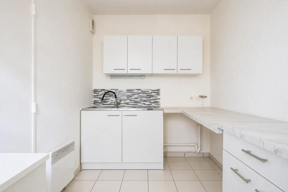 Pavillons sous Bois - Appartement F3 - 71m2 avec jardin privatif