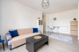  Appartement à vendre 2 pièces 40 m²