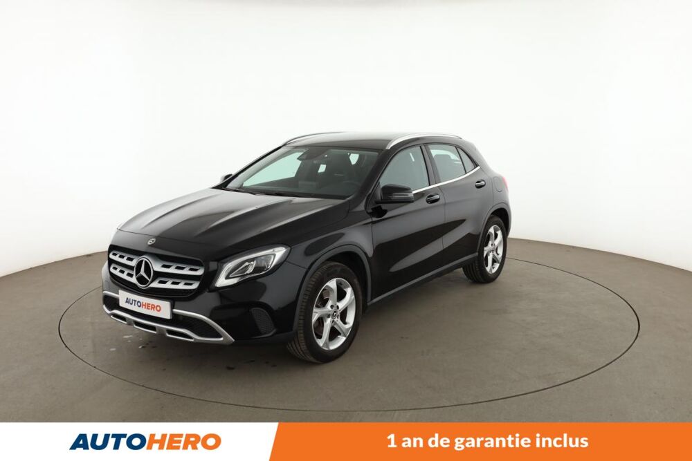 Classe GLA 250 Sensation 7G-DCT 211 ch 2017 occasion 92130 Issy-les-Moulineaux