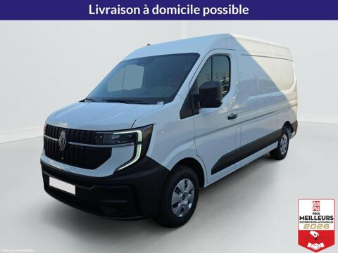 Renault Master Fourgon BLUE DCI 130 L2H2 3T5 TR EXTRA 2025 occasion Lavau 10150