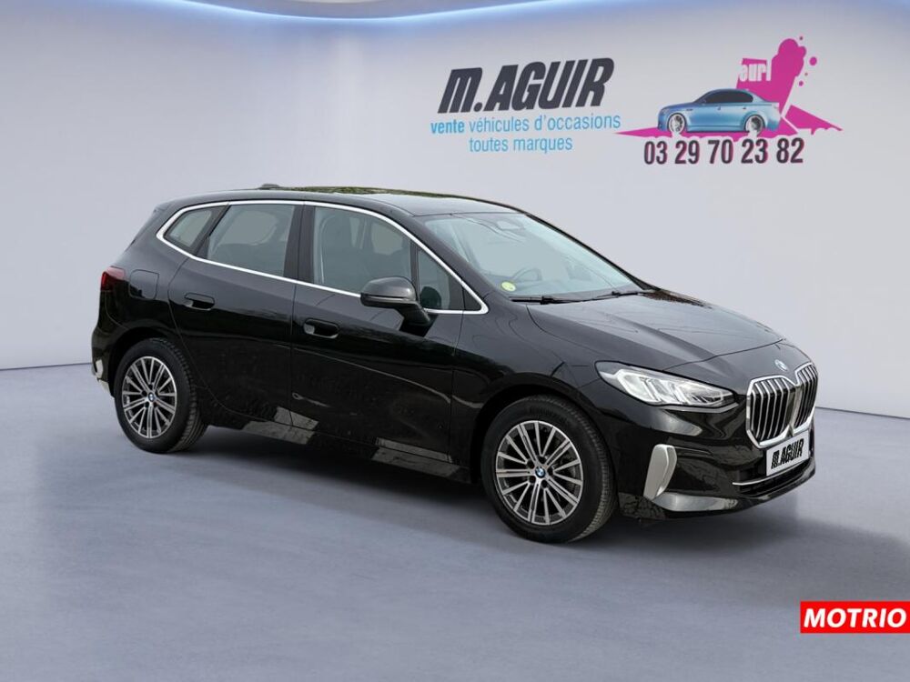 Serie 2 (U06) ACTIVE TOURER 218D 150 BUSINESS DESIGN DKG7 2023 occasion 55800 Contrisson
