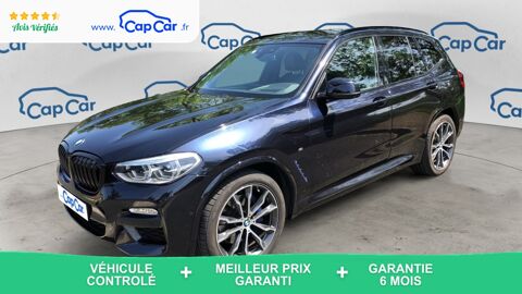 Annonce voiture BMW X3 30660 €