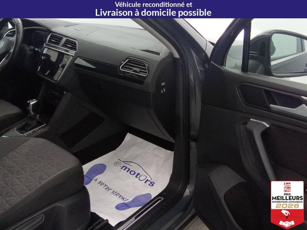 Tiguan eHybrid 245 DSG6 Life +Cam&eacute;ra 2022 occasion 10150 Lavau