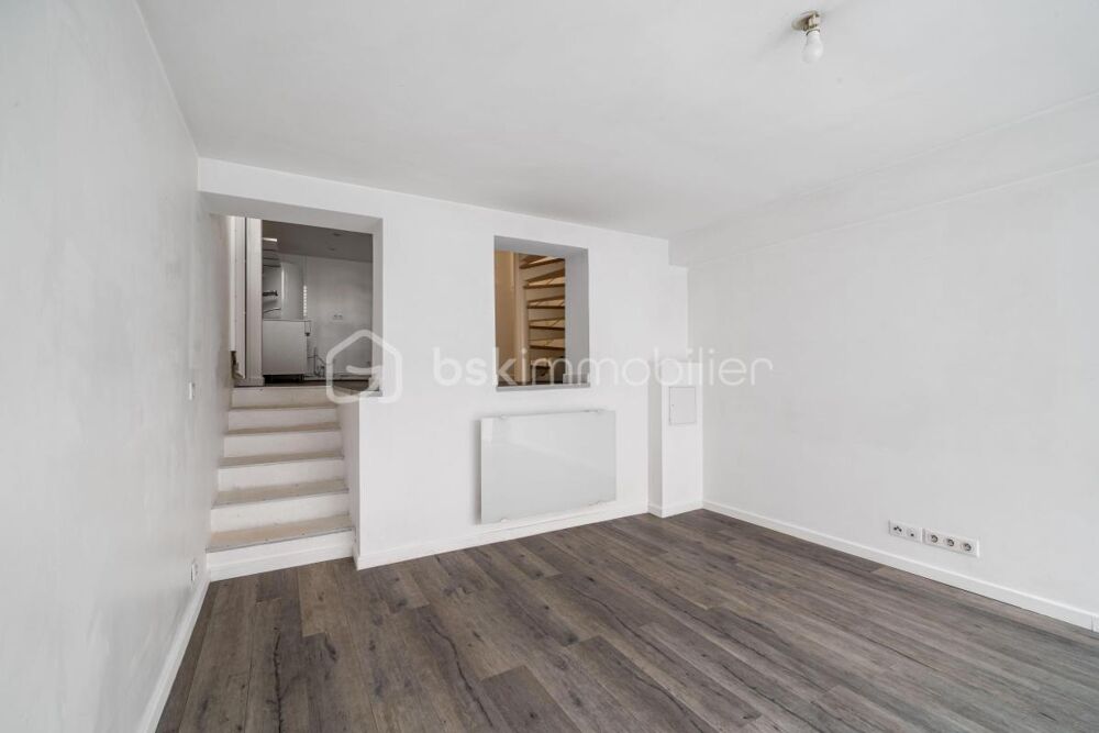 Vente Duplex/Triplex Duplex atypique de 54 m² avec extérieur privatif Bagneux