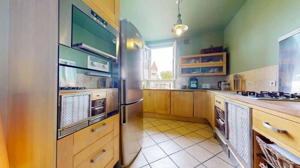 Vente Appartement Appartement Lyon 8