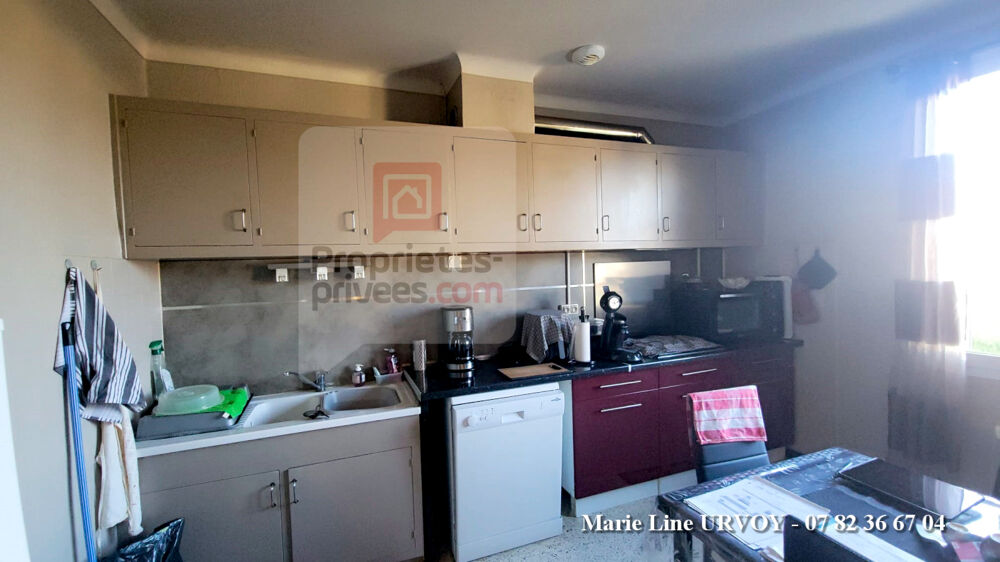13550 Paluds de Noves - Appartement T3 loué de 73.11 m² avec terrasse et parking