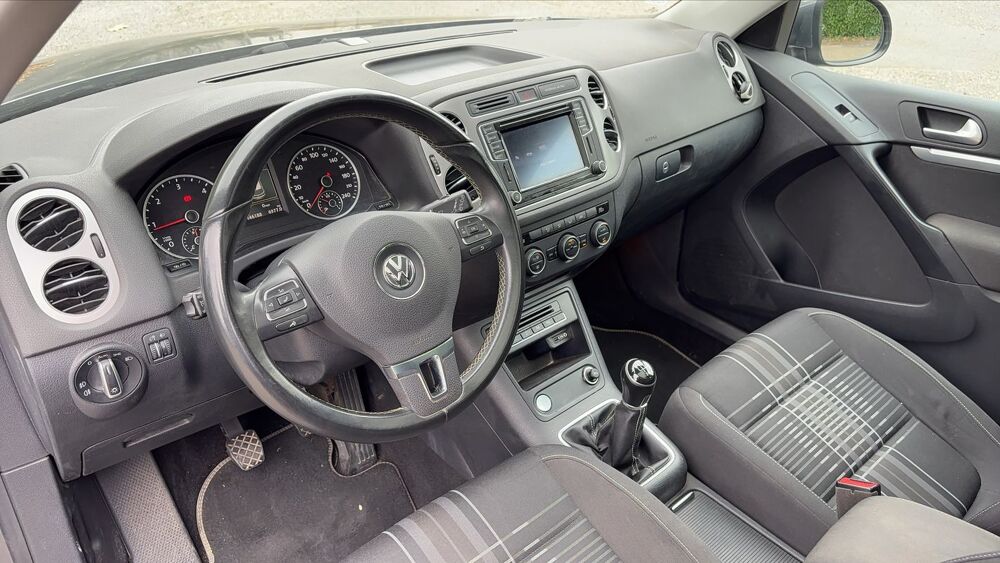 Tiguan 2.0 TDI 150 Confortline 2016 occasion 37000 Tours