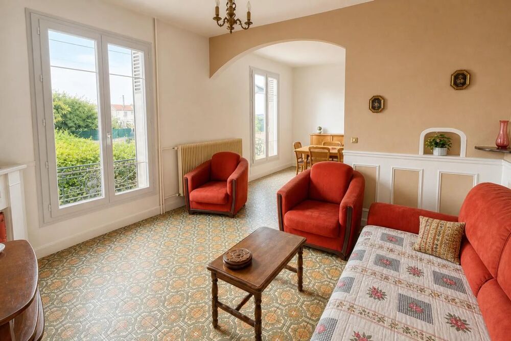 Vente Maison Maison de charme à Juvisy-sur-Orge Juvisy sur orge