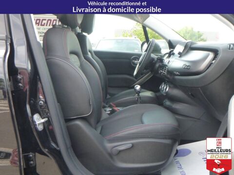 500 X FireFly Turbo T3 120 Sport 2022 occasion 10150 Lavau