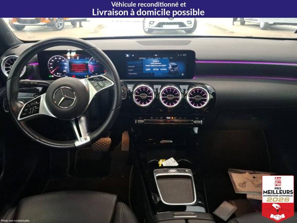 Classe A 200 7G-DCT Style +Keyless GO +Feux LED 2023 occasion 10150 Lavau