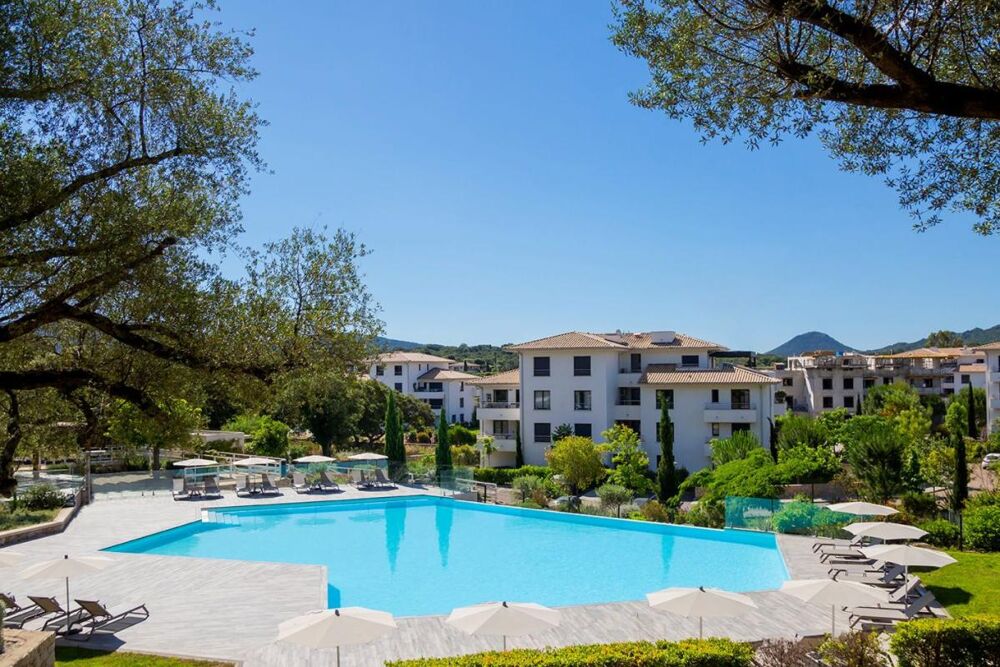 Vente Appartement Appartement avec jardin dans un domaine privé à Porto-Vecchio Porto vecchio