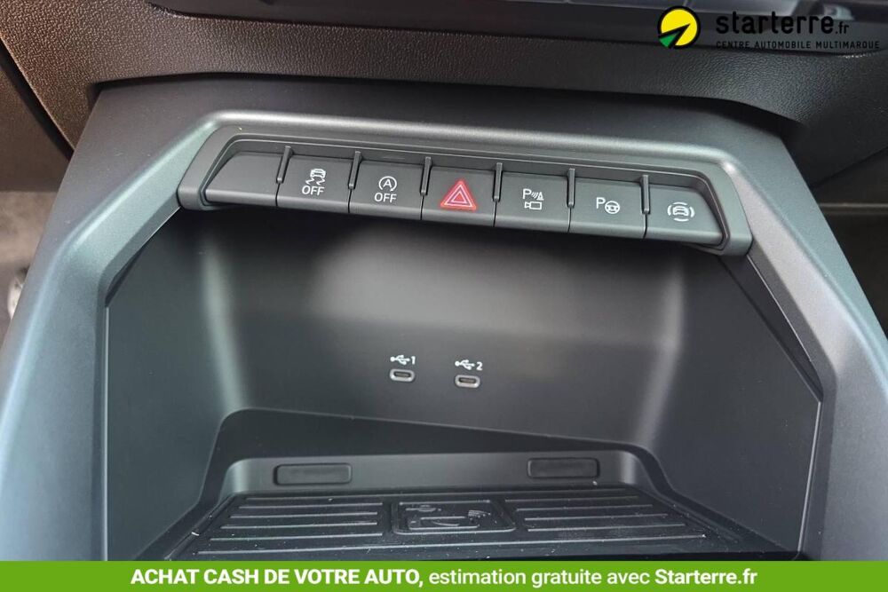 A3 TFSI Mild Hybrid 150 S tronic 7 Design 2026 occasion 69190 Saint-Fons