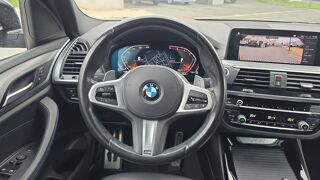 X3 G01 xDrive 20d 190 Myld Hybrid Steptronic8 M Sport 2021 occasion 17000 La Rochelle