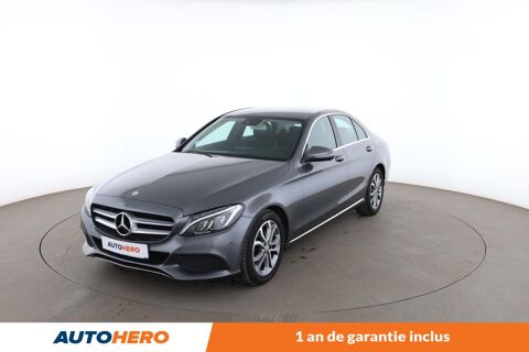 Annonce voiture Mercedes Classe C 19490 €