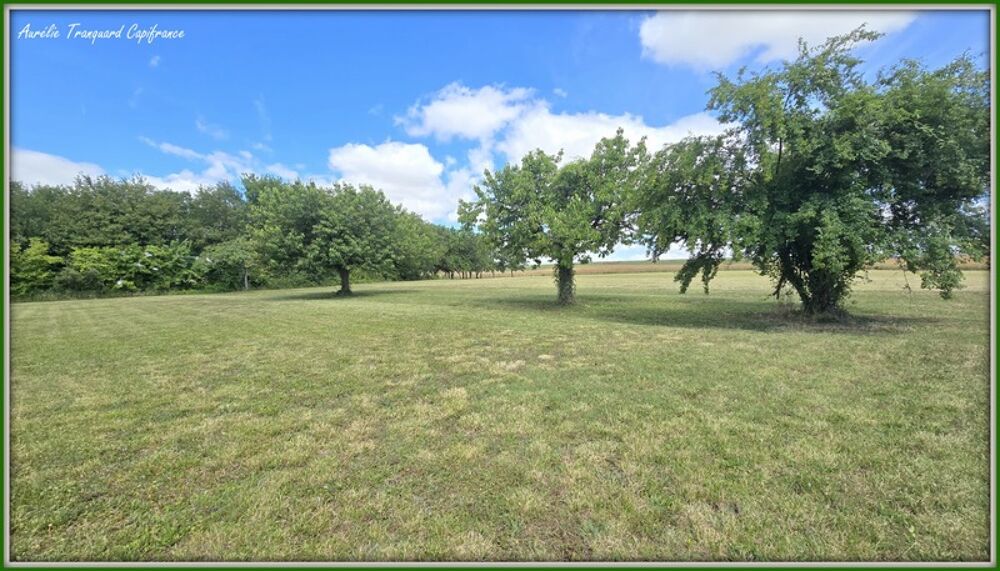 Vente Maison Maison FAMILIALE à vendre 8 pièces (226m²) à SAINT PIERRE DE JUILLERS (17) sur plus d'1 hectare de terrain avec HANGAR et DEPEND Saint pierre de juillers