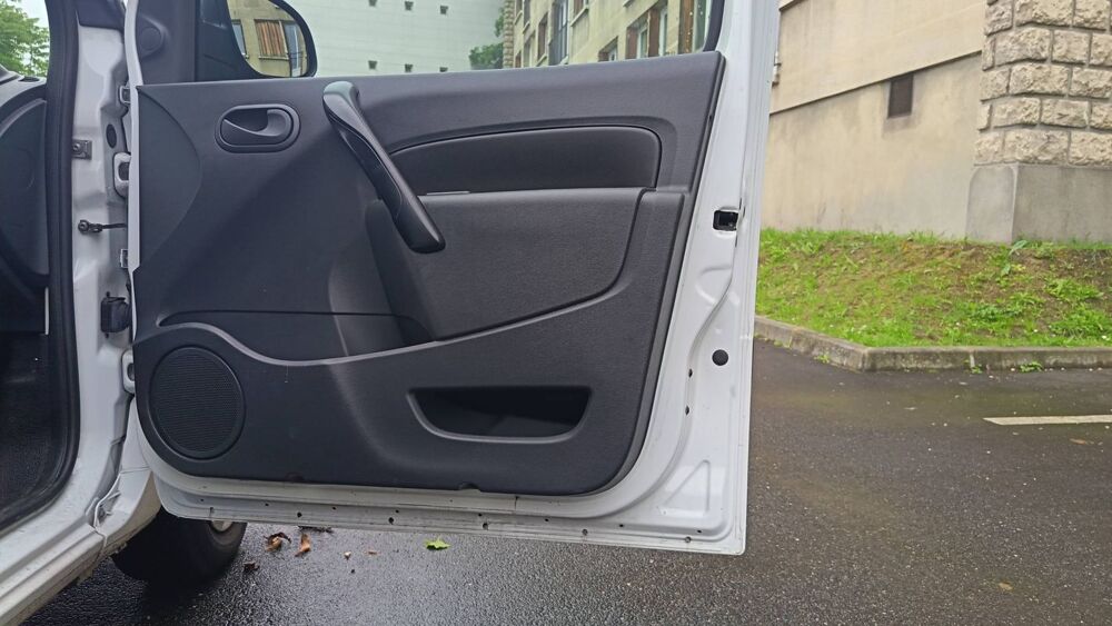 Kangoo Express 1.5 dCi 95 Energy Fourgon - Entretien constructeur 2019 occasion 78220 Viroflay