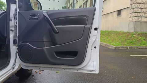 Kangoo Express 1.5 dCi 95 Energy Fourgon - Entretien constructeur 2019 occasion 78220 Viroflay