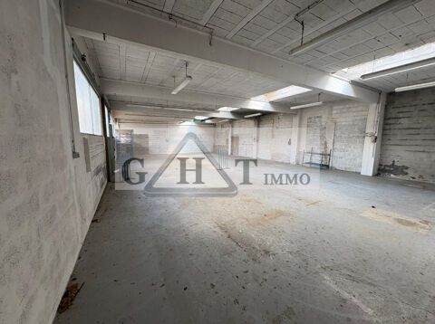ENTREPOT 230 M² DAMMARIE LES LYS A LOUER 1200 77190 Dammarie les lys