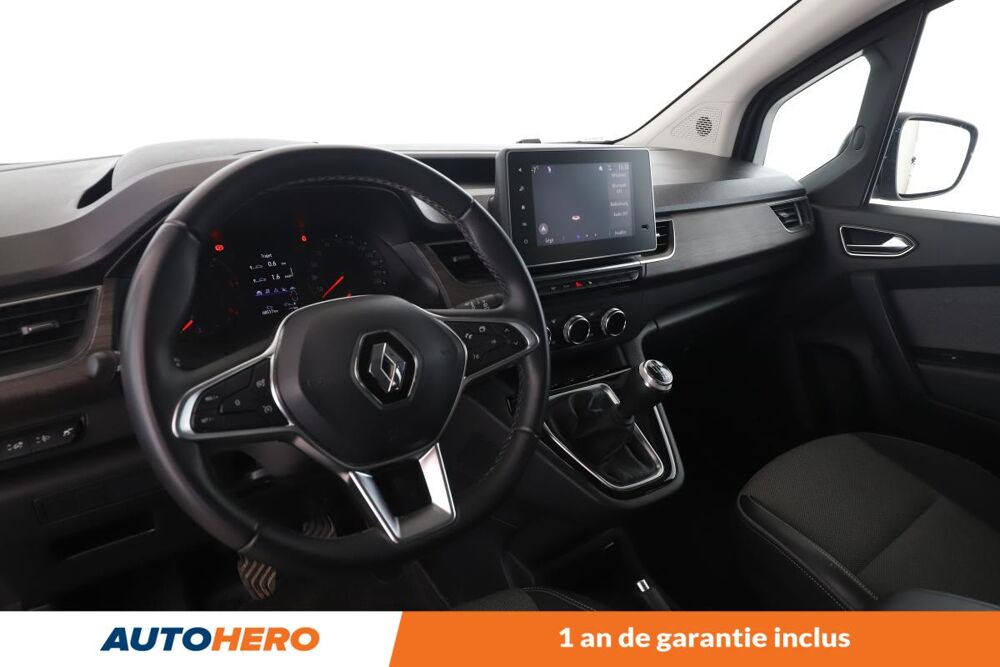 Kangoo 1.5 Blue dCi Techno 115 ch 2023 occasion 92130 Issy-les-Moulineaux