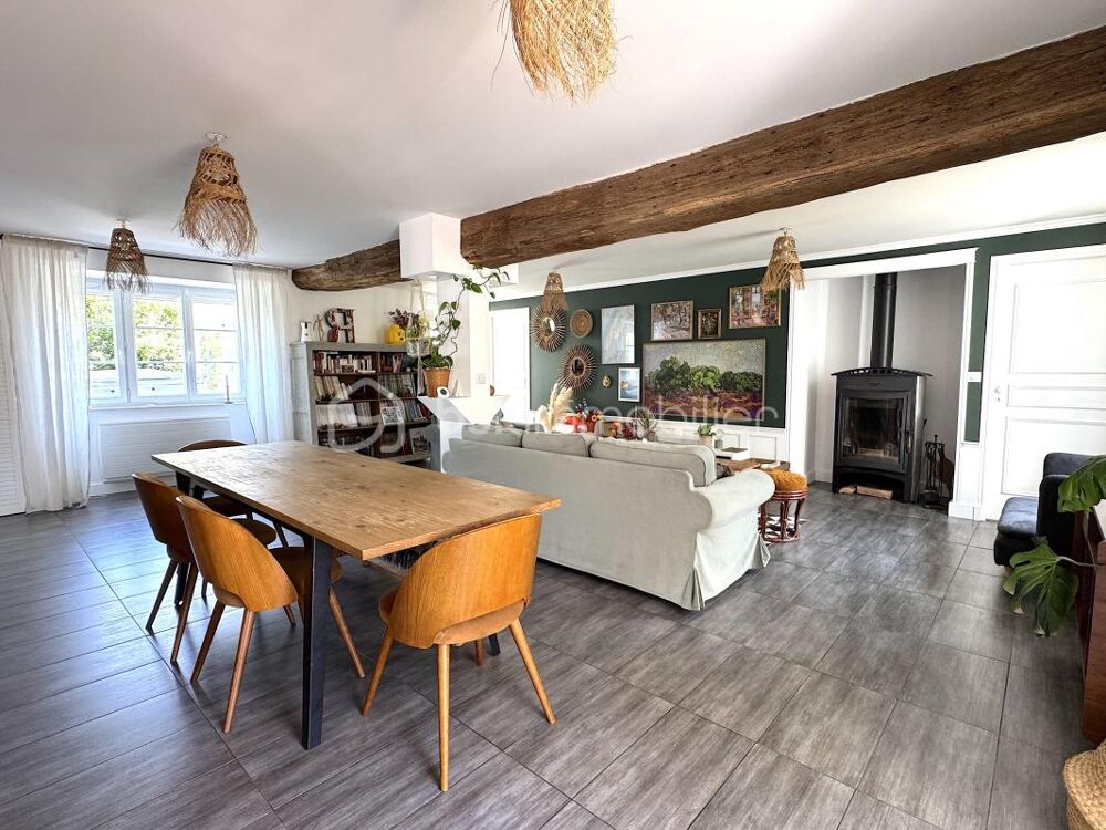 Vente Maison Maison familiale 240 m² à Coulommiers avec jardin et beaux volumes Coulommiers