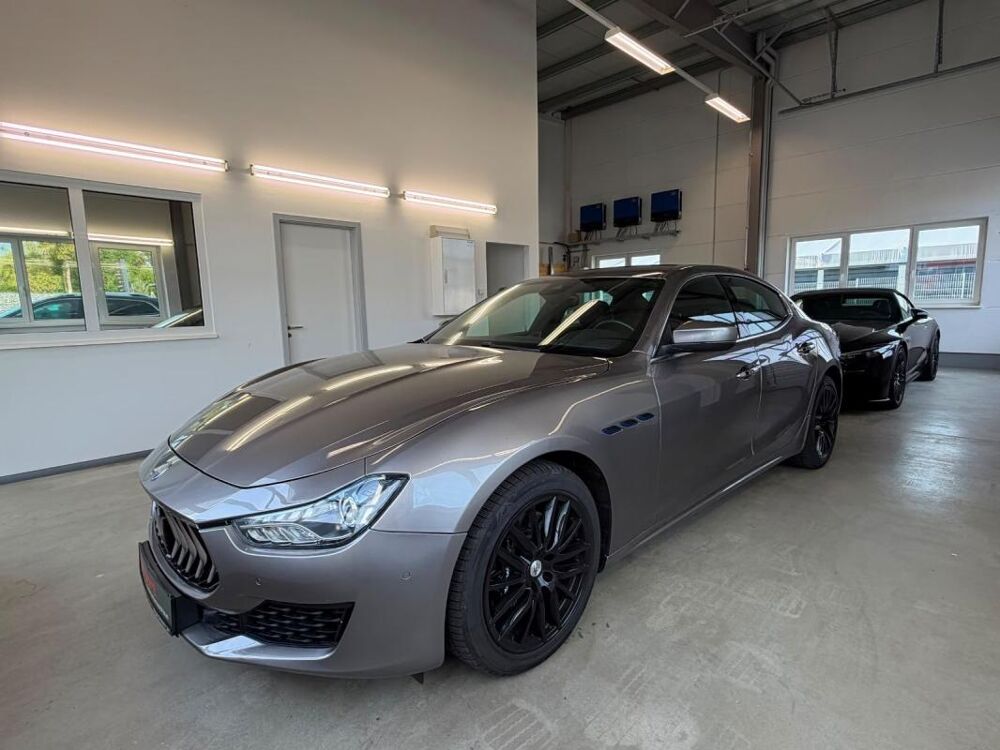 Ghibli Hybrid 2021 occasion 33000 Bordeaux