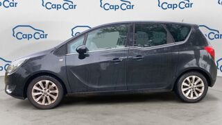 Meriva II 1.4 Twinport 120 Cosmo 2016 occasion 19100 Brive La Gaillarde