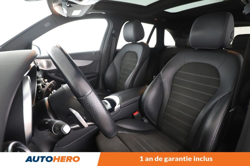 Classe GLC 300 e AMG Line 4Matic 9G-Tronic 320 ch 2021 occasion 92130 Issy-les-Moulineaux